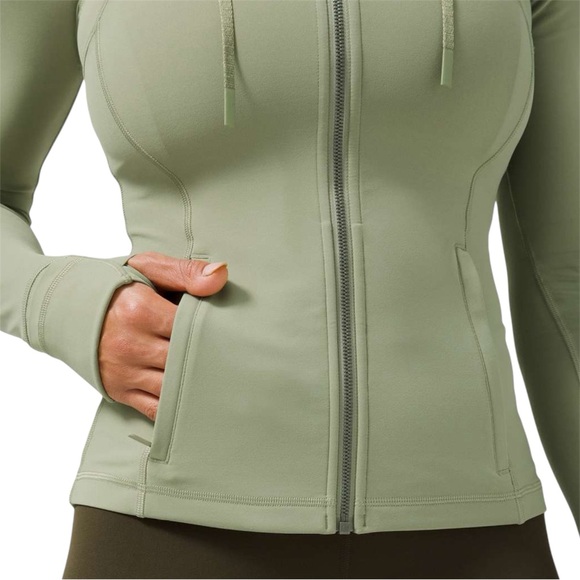 Lululemon Hooded Define Jacket - Picture 3 of 9